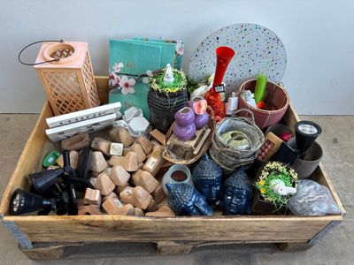 Contenu de la palette en produits anti gaspi (Ne peut pas êt…