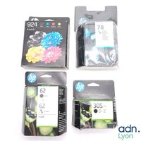 Lot de 25 Cartouches HP pour imprimante jet d'encre - Non te… (photo 3)