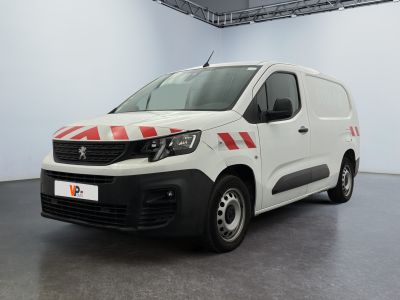 Peugeot Partner Fourgon Long 950 KG Bluehdi 130 S&S Bvm6 Asp…