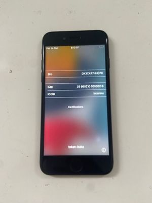 Iphone 7 APPLE Modèle : A1778 Test d'allumage OK Bouton d'ac…