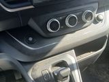 a close up of a car ' s dashboard with the controls on