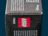 a box of food that is sitting on a table