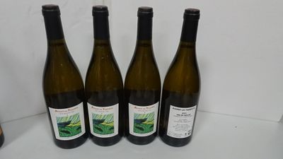 4 Bts vin bio Avant la Tempête blanc.