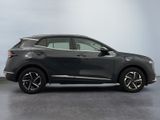 the new nissan c - hr suv is parked in a showroom