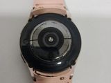 a close up of a smart watch on a table