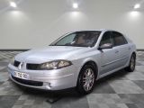a picture of a silver car parked in a room