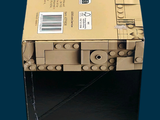 a box that has some kind of electronic device in it