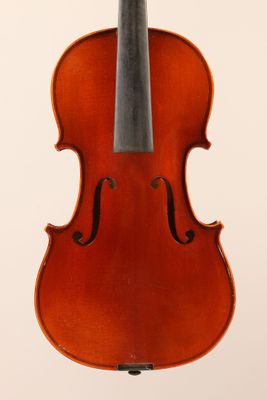 Violon 3/4 Français XXème fait à Mirecourt ; portant étiquet… - Photo 1