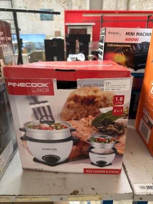 Un robot cuiseur, mixeur et blender FineCook by Akor 1,8 L 2…
