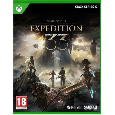 la jaquette du nouveau jeu Xbox « Expedition Z3 »