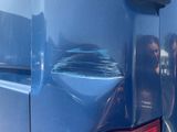 a close up of a car ' s tail light and tail light