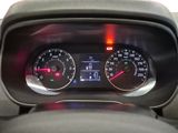 a close up of a car dashboard with a speedometer and gauges