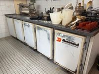 Un tour réfrigéré 5 portes BERTRAND;