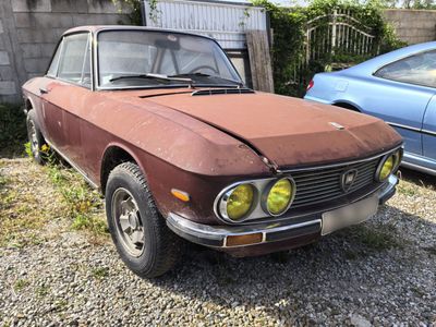 [À Restaurer, vendue sur photos] (VP) Lancia Fulvia - 11/197…