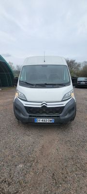 CITROEN JUMPER III Phase 3 Fourgon 4-35 L4H2 2.2 HDi 16V Fou…