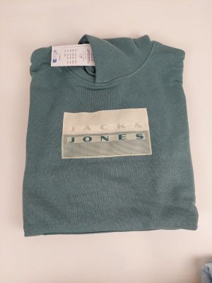 JACK & JONES - Sweat-shirt à capuche Junior - Taille 12 ans …