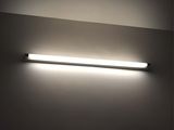 an image of a bathroom light that is on the wall