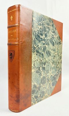 MEHU (Eugène). Salles en Beaujolais. Le Prieuré des Bénédict…