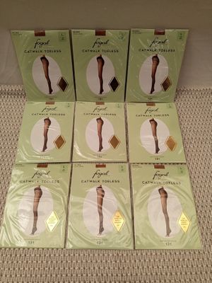 lot de 56 collants de marque FOGAL (produit de très haute qu…