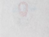 an image of a drawing of a man on a surfboard in the water