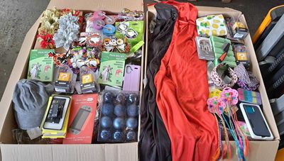 118 / 1 palette de 186 kg de mix (protection d'écran s… - Photo 1