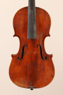 Violon Eberle des Pays d'Europe de l'Est - Instrument de musique classique
