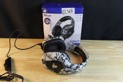 EL365 Casque Playstation trust