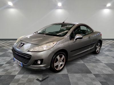 PEUGEOT - 207 CC 1.6 VTI 120CH SPORT - ES - Mise en service:…