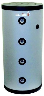 Ballon Tampon Bouteille de Mélange 200L STG STA Puffer ABS 8…