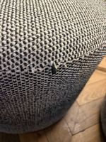2 Petits fauteuils MOBITEC, gris, assise tournante, petits a… (photo 4)