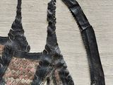 a picture of a bra top that has a pattern on it