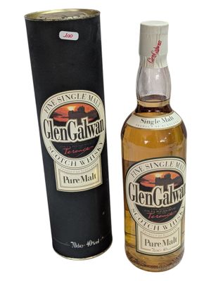 glencawn pure malt single malt scotch whisky