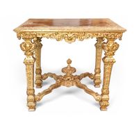ITALIE DE STYLE REGENCE ca.1800 (photo 2)