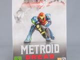 metroid dread - nintendo wii game