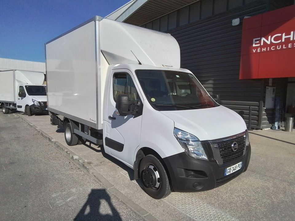 NISSAN INTERSTAR DCI165 ACENTA.