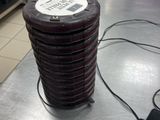an image of a stack of plates on a table