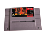 a nintendo game that is sitting on a white surface
