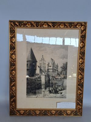 D'après Armand QUEYROY (1830-1893)