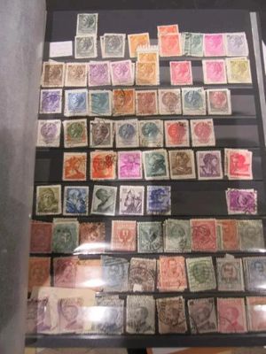458.53 - Album DE Timbres Italie Toutes Periodes, Neufs ET O…