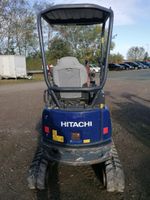 MINI PELLE HITACHI ZX 19 U 6-YR ANNEE 2019 - Energie : Go - … (photo 4)