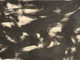 une image d'un dessin en noir et blanc d'un arbre