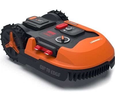 WORX Landroid Plus WR147E.1 Robot Tondeuse Connecté e t Inte…