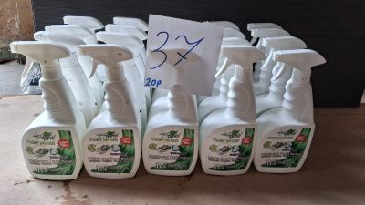 Lot de 20 pulvérisateurs de 750 ml de désinfectant Tennis Ba…