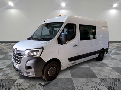 MASTER CA TRAC F3500 L2H2 DCI 135 GRAND CONFORT - … - Photo 1