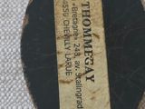 a label on a piece of paper that says lemonfest