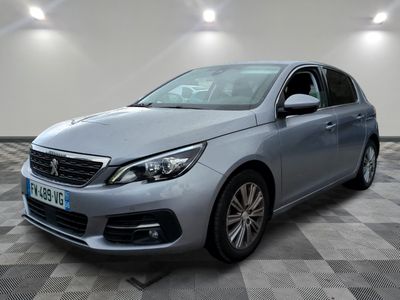 PEUGEOT - 308 BLUEHDI 130CH SS BVM6 ALLURE PACK - GO - Mise …