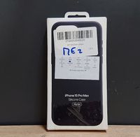 APPLE Coque iPhone 15 Pro Max - Noir- retour transport (à re… (photo 2)