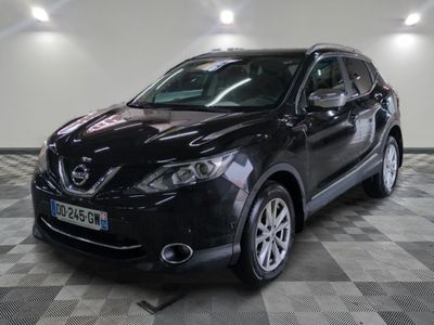 Nissan QX - V2.0 turbo, transmission intégrale, 5 places