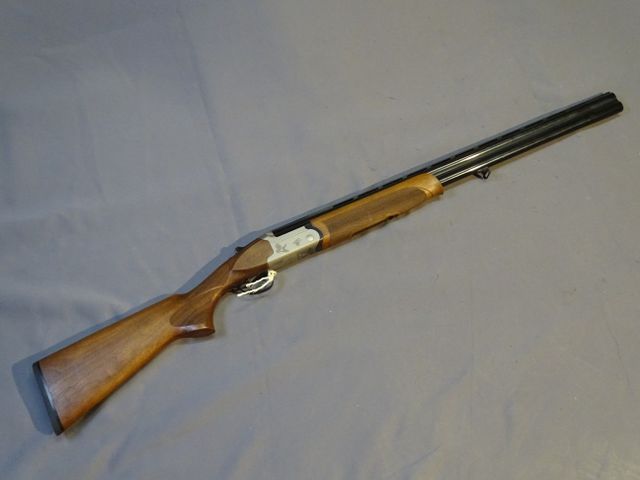 CAT C : N°CD MF 5250 - Fusil superposé Cal 12 /76 - Marque MAROCH...
