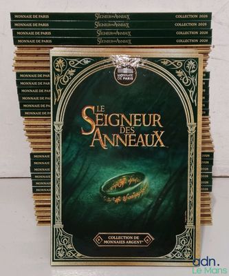 Le Seigneur des Anneaux, Le Seigneur des Anneaux